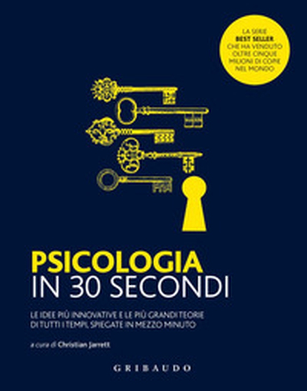 Psicologia in 30 secondi - Librerie.coop Psicologia in 30 secondi - Librerie.coop