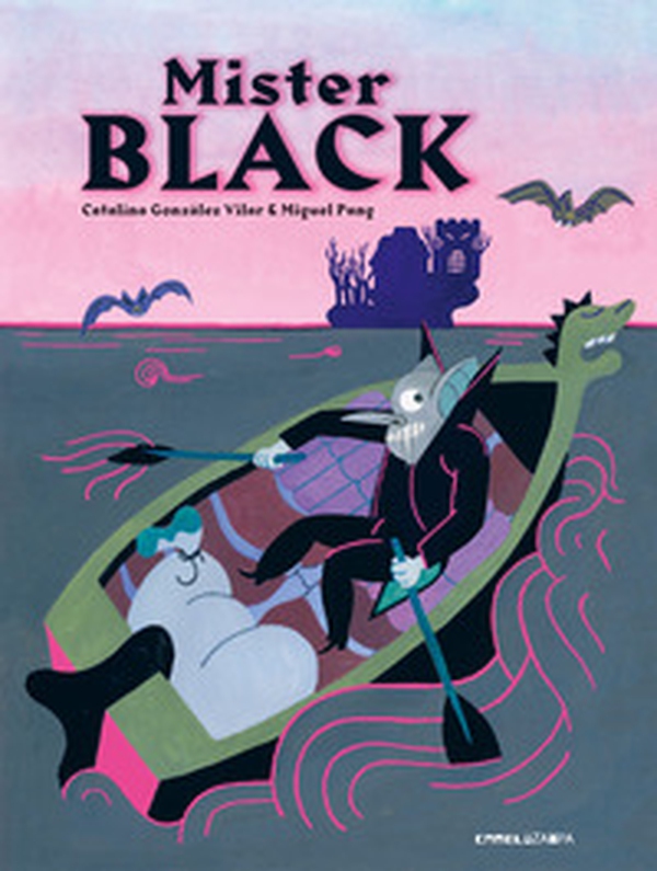 Mister Black - Librerie.coop Mister Black - Librerie.coop