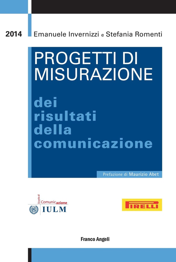 Progetti di misurazione dei risultati della comunicazione - Librerie.coop Progetti di misurazione dei risultati della comunicazione - Librerie.coop