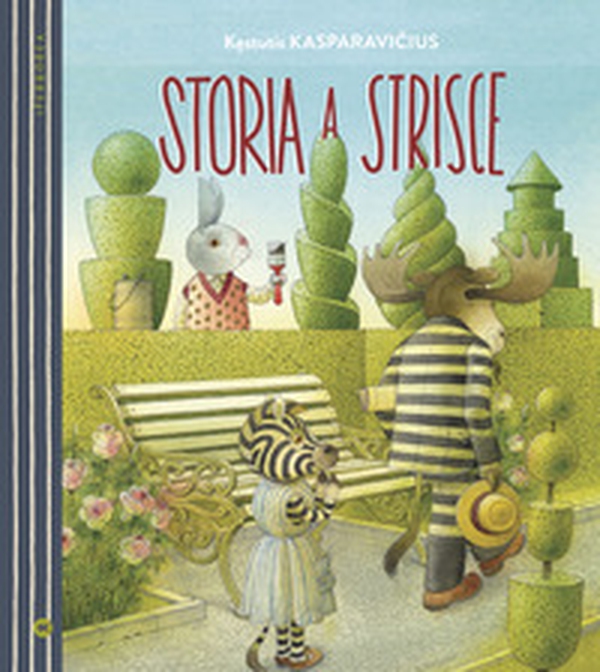 Storia a strisce - Librerie.coop Storia a strisce - Librerie.coop