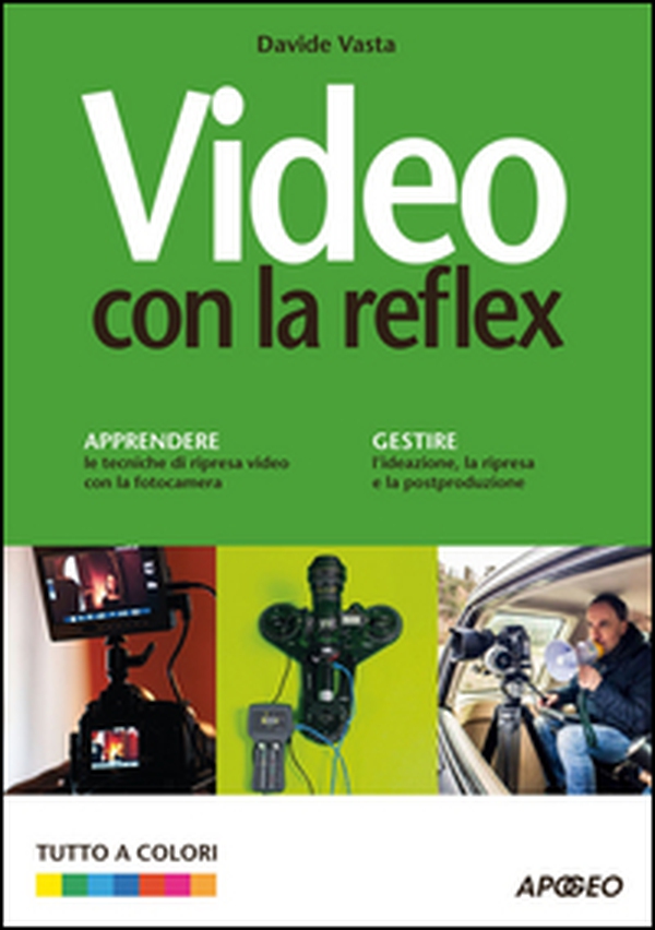 Video con la Reflex - Librerie.coop Video con la Reflex - Librerie.coop