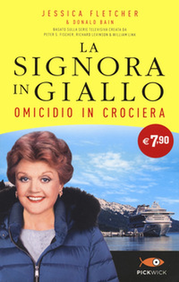 Omicidio in crociera. La signora in giallo - Librerie.coop Omicidio in crociera. La signora in giallo - Librerie.coop