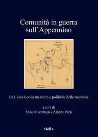 Comunità in guerra sull’Appennino - Librerie.coop