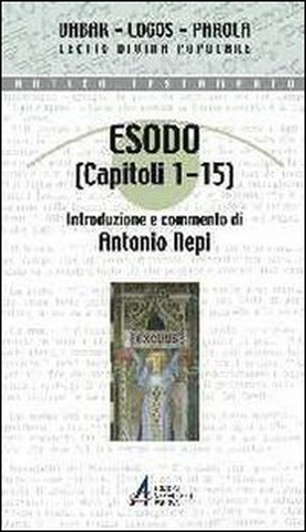 Esodo (capitoli 1-15) - Librerie.coop Esodo (capitoli 1-15) - Librerie.coop