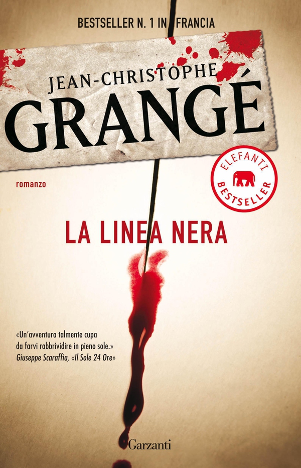La linea nera - Librerie.coop La linea nera - Librerie.coop