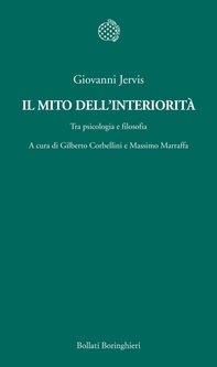 Il mito dell'interiorità - Librerie.coop Il mito dell'interiorità - Librerie.coop