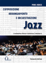 Composizione, arrangiamento e orchestrazione jazz - Librerie.coop