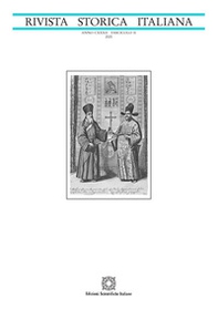 Rivista storica italiana - Vol. 2 - Librerie.coop