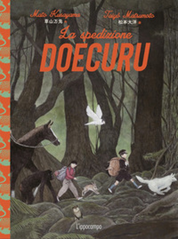 La spedizione Doecuru - Librerie.coop La spedizione Doecuru - Librerie.coop