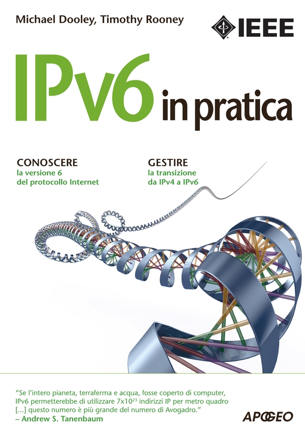 IPv6 in pratica - Librerie.coop IPv6 in pratica - Librerie.coop