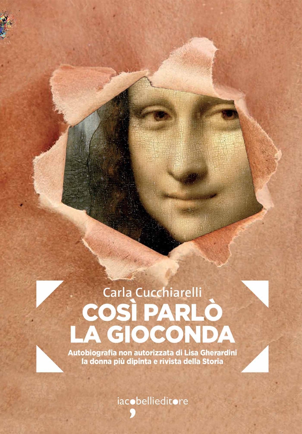 Così parlò la Gioconda - Librerie.coop Così parlò la Gioconda - Librerie.coop