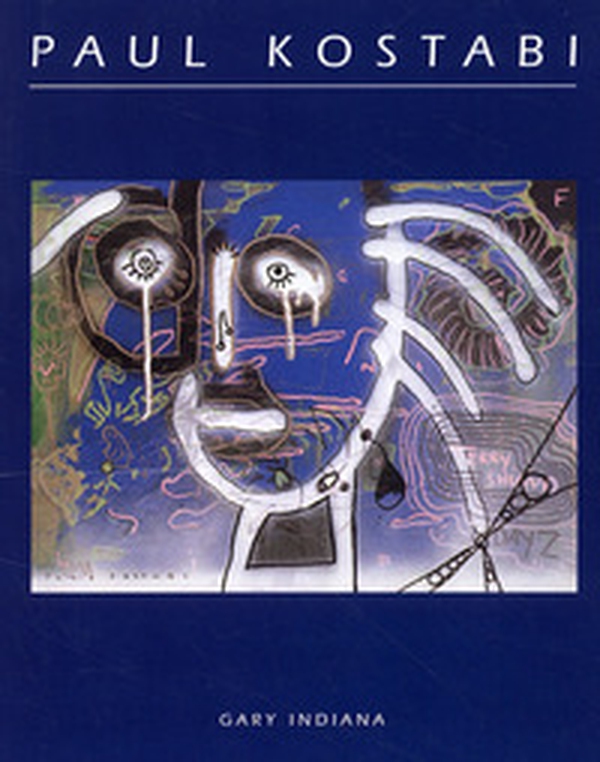 Paul Kostabi - Librerie.coop