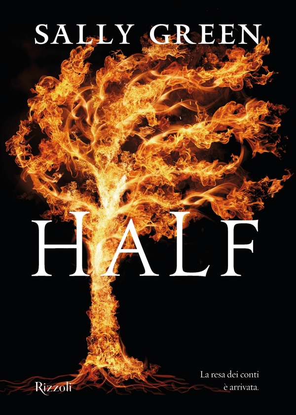Half Lost - Librerie.coop Half Lost - Librerie.coop