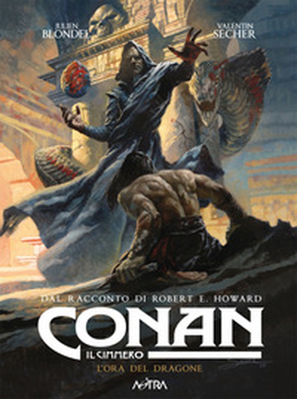 Conan il cimmero - Vol. 12 - Librerie.coop Conan il cimmero - Vol. 12 - Librerie.coop