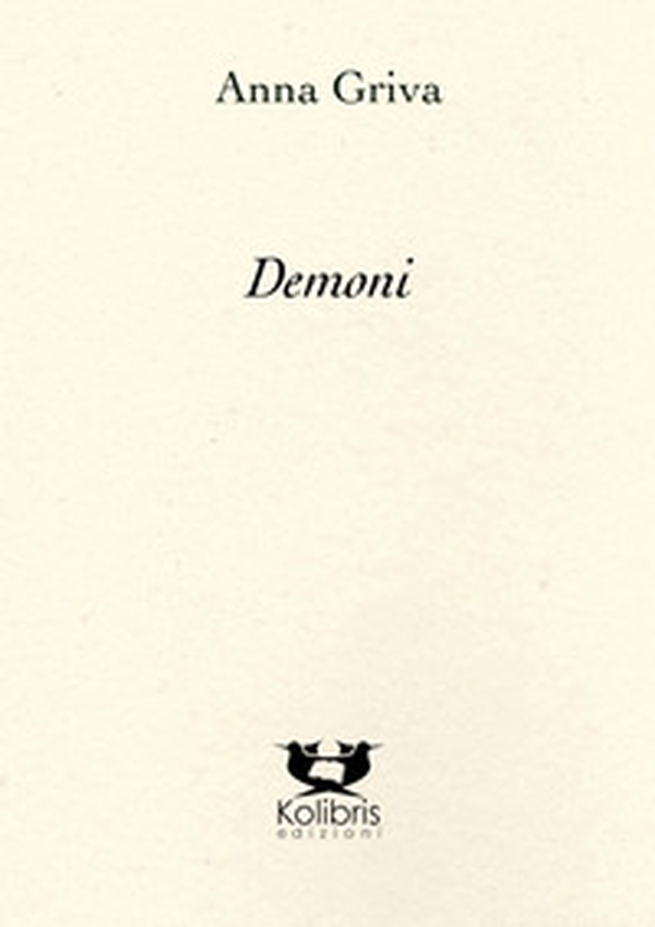 Demoni. Ediz. italiana e greca - Librerie.coop