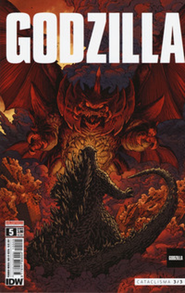 Godzilla - Librerie.coop Godzilla - Librerie.coop