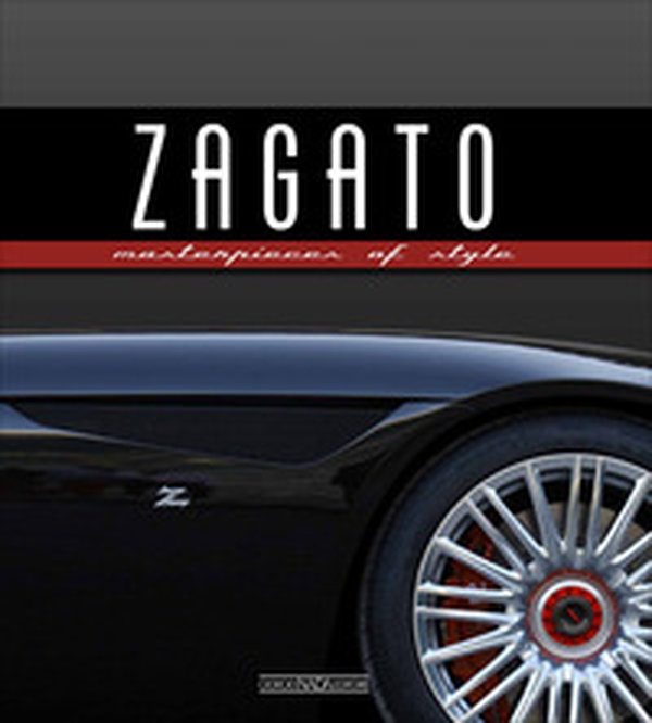 Zagato. Masterpieces of style - Librerie.coop Zagato. Masterpieces of style - Librerie.coop
