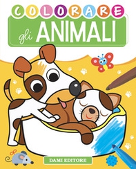 Colorare gli animali - Librerie.coop