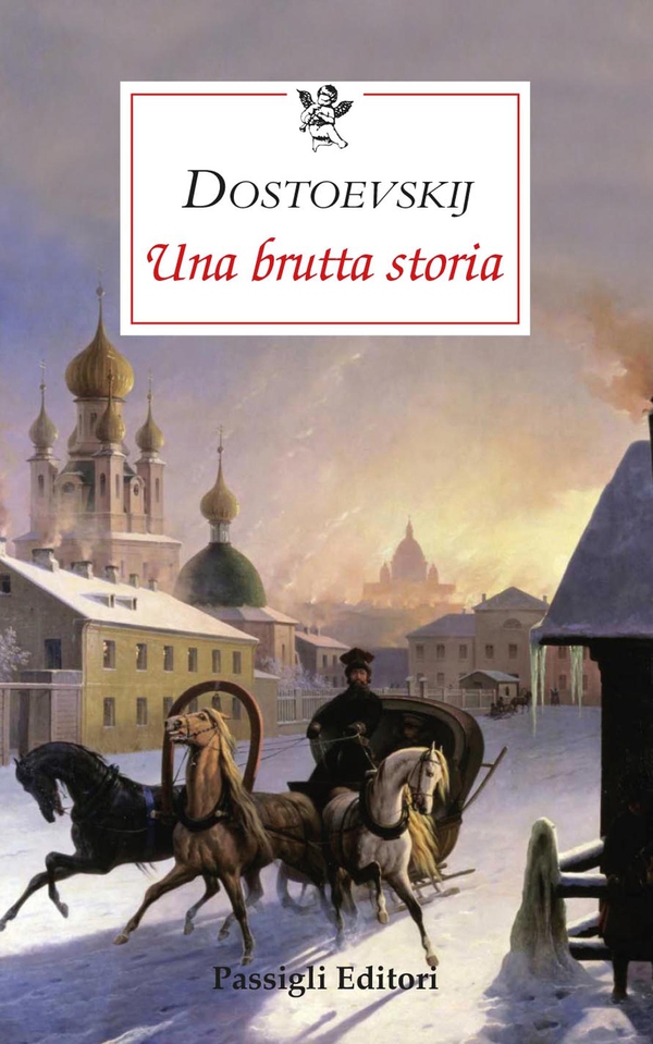 UNA BRUTTA STORIA - Librerie.coop UNA BRUTTA STORIA - Librerie.coop