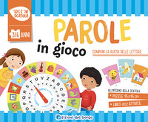 Parole in gioco. Idee in scatola - Librerie.coop Parole in gioco. Idee in scatola - Librerie.coop