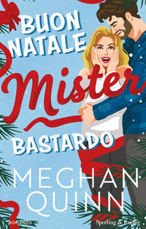 Buon Natale, Mister Bastardo - Librerie.coop