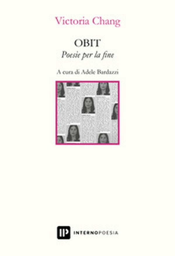 OBIT. Poesie per la fine. Ediz. italiana e inglese - Librerie.coop OBIT. Poesie per la fine. Ediz. italiana e inglese - Librerie.coop