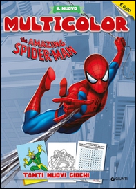 The amazing Spiderman. Il nuovo multicolor - Librerie.coop The amazing Spiderman. Il nuovo multicolor - Librerie.coop