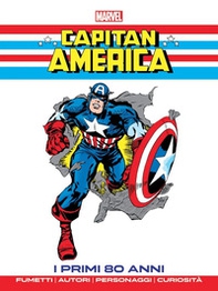 Capitan America. I primi 80 anni - Librerie.coop