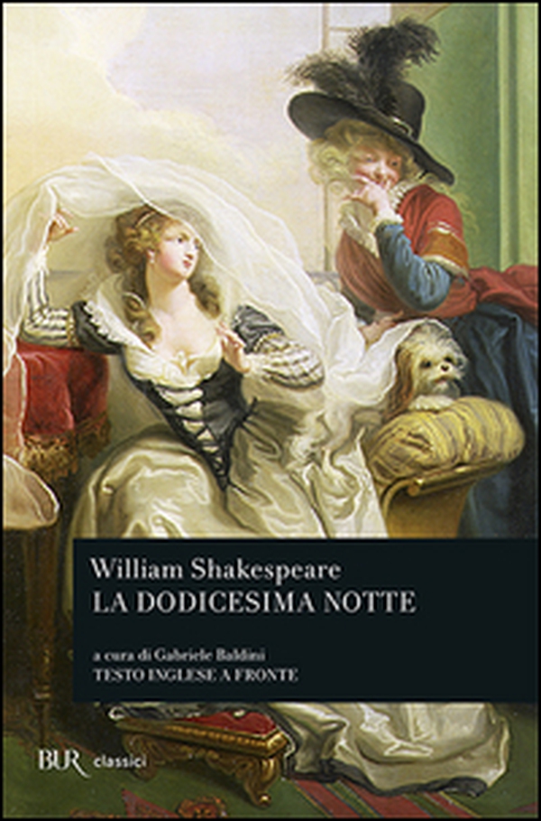 La dodicesima notte. Testo inglese a fronte - Librerie.coop La dodicesima notte. Testo inglese a fronte - Librerie.coop
