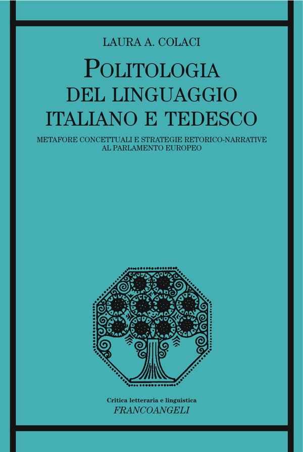 Politologia del linguaggio italiano e tedesco - Librerie.coop Politologia del linguaggio italiano e tedesco - Librerie.coop