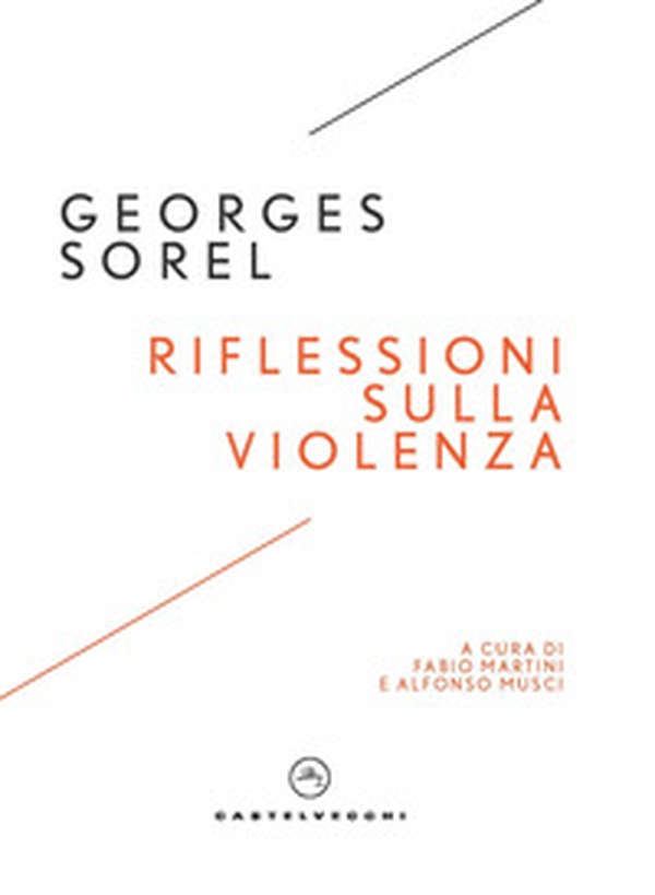 Riflessioni sulla violenza - Librerie.coop Riflessioni sulla violenza - Librerie.coop