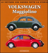 Volkswagen Maggiolino - Librerie.coop