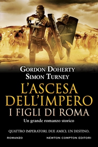 L'ascesa dell'impero. I figli di Roma - Librerie.coop L'ascesa dell'impero. I figli di Roma - Librerie.coop