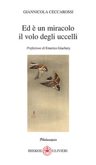 Ed è un miracolo il volo degli uccelli - Librerie.coop