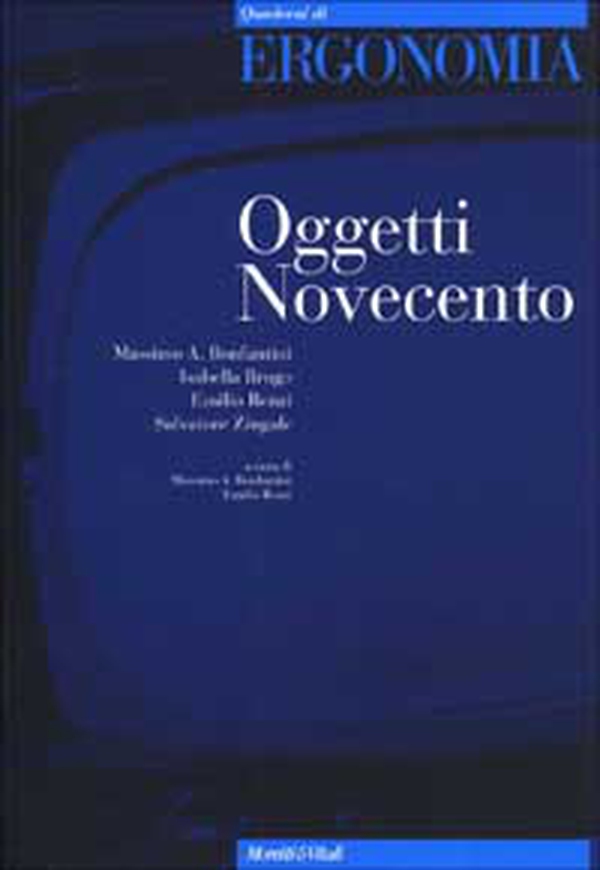 Oggetti Novecento - Librerie.coop