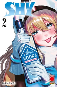 Shy - Vol. 2 - Librerie.coop