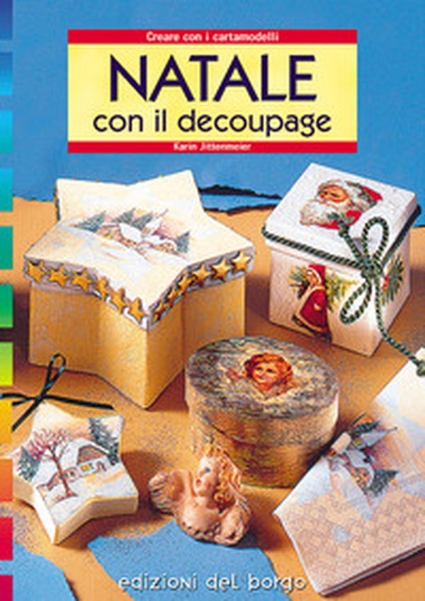 Natale con il découpage - Librerie.coop Natale con il découpage - Librerie.coop