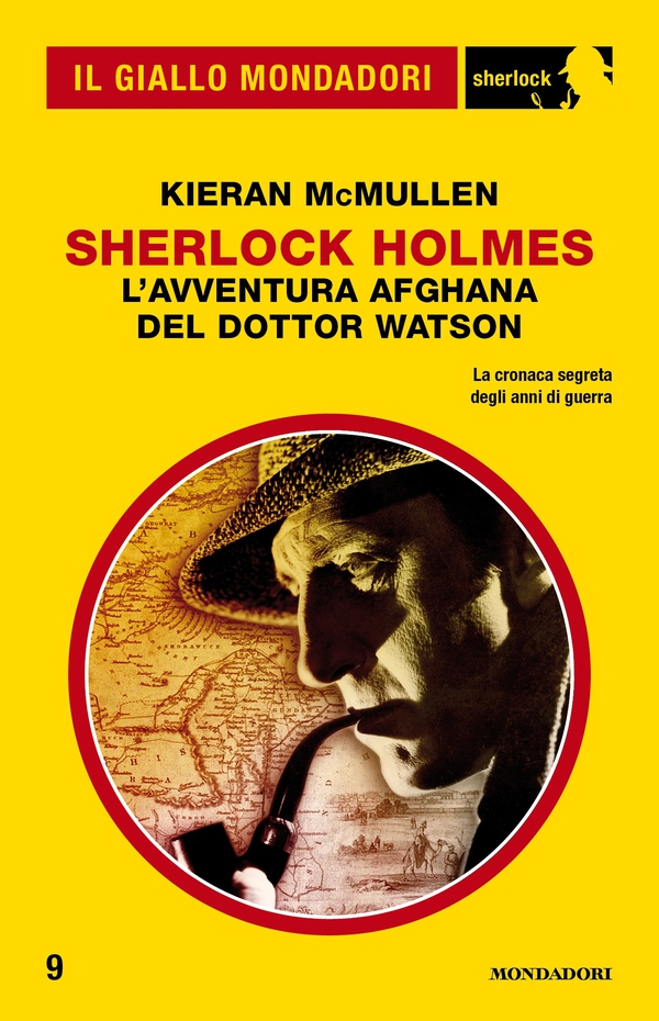 Sherlock Holmes - L'avventura afghana del dottor Watson (Il Giallo Mondadori Sherlock) - Librerie.coop Sherlock Holmes - L'avventura afghana del dottor Watson (Il Giallo Mondadori Sherlock) - Librerie.coop
