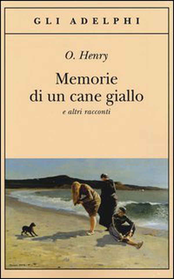 Memorie di un cane giallo e altri racconti - Librerie.coop Memorie di un cane giallo e altri racconti - Librerie.coop
