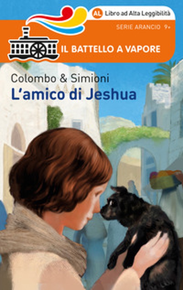L'amico di Jeshua. Ediz. ad alta leggibilità - Librerie.coop L'amico di Jeshua. Ediz. ad alta leggibilità - Librerie.coop