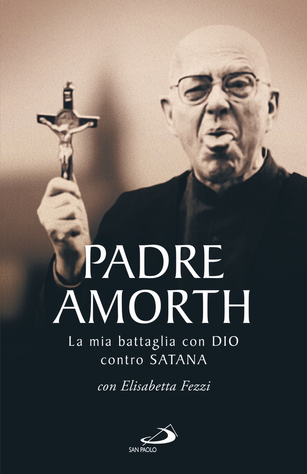 Padre Amorth - Librerie.coop Padre Amorth - Librerie.coop