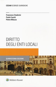 Diritto degli enti locali - Librerie.coop