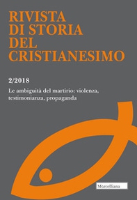 Rivista di storia del cristianesimo - Librerie.coop