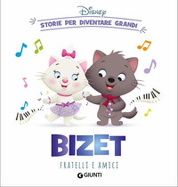 Bizet. Fratelli e amici. Storie per diventare grandi - Librerie.coop Bizet. Fratelli e amici. Storie per diventare grandi - Librerie.coop
