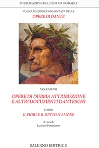 Nuova edizione commentata delle opere di Dante - Librerie.coop Nuova edizione commentata delle opere di Dante - Librerie.coop