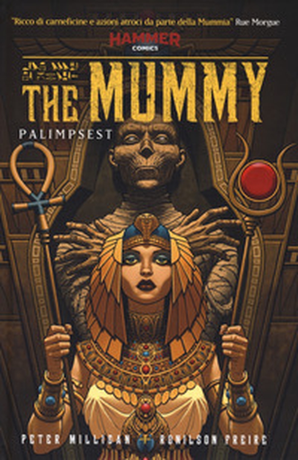 La mummia: palimpsest - Librerie.coop La mummia: palimpsest - Librerie.coop
