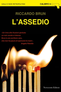 L'assedio - Librerie.coop