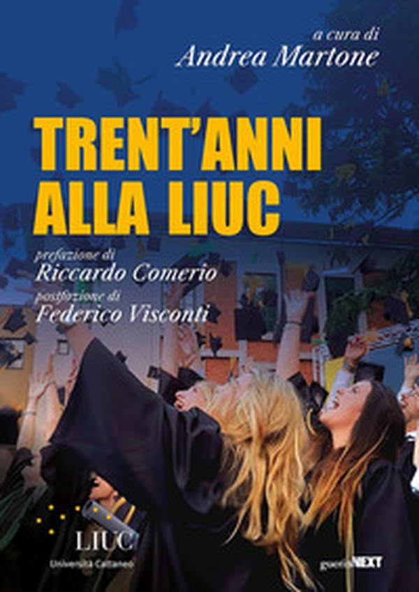 Trent'anni alla LIUC - Librerie.coop Trent'anni alla LIUC - Librerie.coop