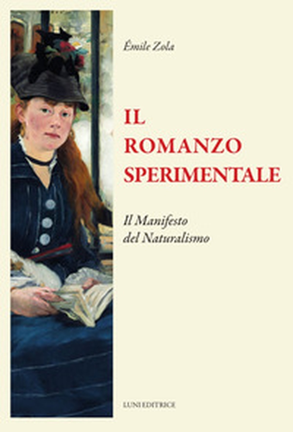 Il romanzo sperimentale - Librerie.coop Il romanzo sperimentale - Librerie.coop
