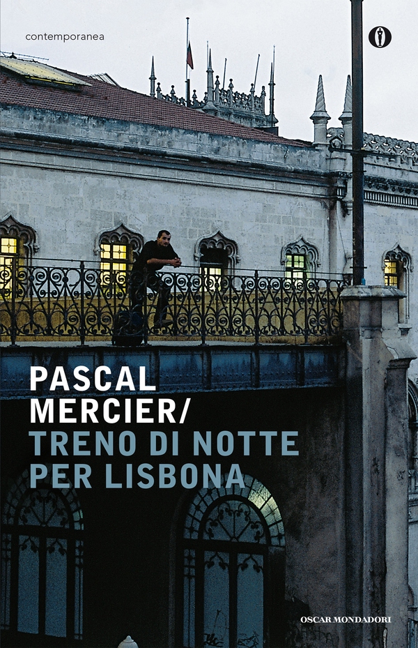 Treno di notte per Lisbona - Librerie.coop Treno di notte per Lisbona - Librerie.coop